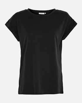 Birdia Lynette Tee Black MSCH