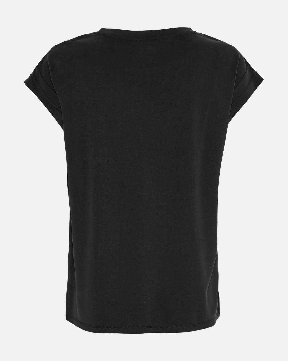 Birdia Lynette Tee Black MSCH