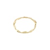 Echo Recycled Bracelet Gold Pilgrim