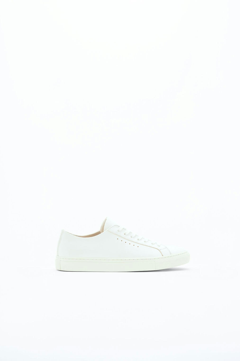 Kate Low Sneakers White Filippa K - Keep Co.