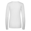 The Oneck Long Sleeve Off-White My Essential Wardrobe