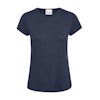 The Modal Tee Total Eclipse My Essential Wardrobe