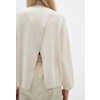 RudiIW Open Back Pullover French Oak Mel InWear