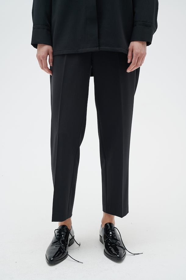 NaxaIW Pant Black InWear