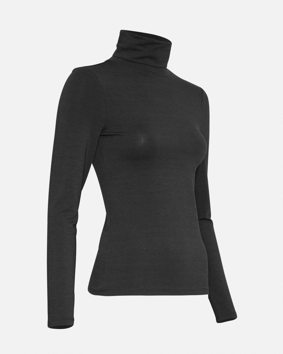 Olivie R LS Top Black Beauty MSCH