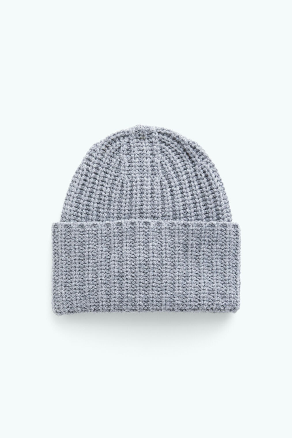 Corinne Hat Grey Melange Filippa K