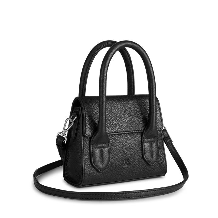 FilippaMBG Mini Bag Black Markberg