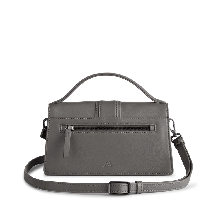 ZoeMBG Crossbody Bag Grey Taupe Markberg