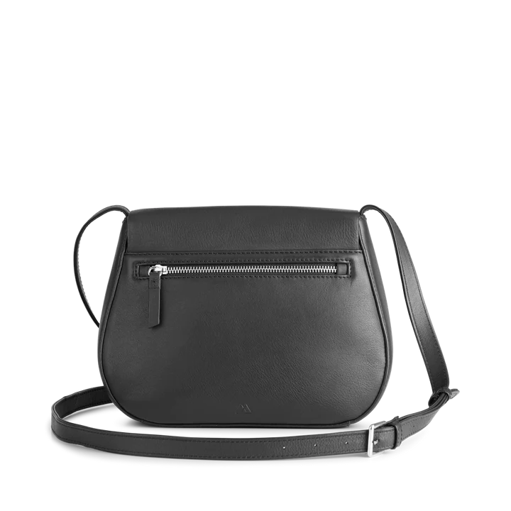 HeatherMBG Crossbody Black Markberg