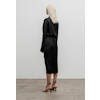 Cho Dress Black Ahlvar Gallery