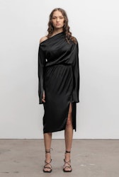 Cho Dress Black Ahlvar Gallery