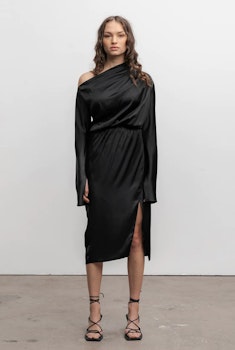 Cho Dress Black Ahlvar Gallery