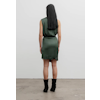 Telly Short Dress Army Green Ahlvar Gallery