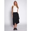 Neo Skirt Black Norr