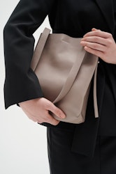 VulironaIW Bag Mocha Grey InWear