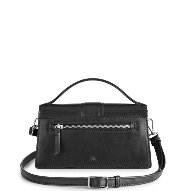 ZoeMBG Crossbody Bag Black Markberg