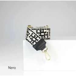 Shoulder Strap 122 Nero Latalia