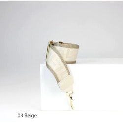 Shoulder Strap 129 Beige Latalia