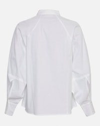 MSCHJosetta Petronia Raglan Shirt Bright White MSCH