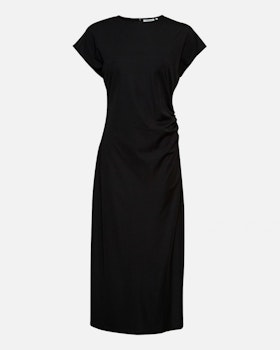 MSCHLeticia Noriel SS Dress Black MSCH