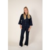 Lara Casual Pants Dark Blue My Essential Wardrobe