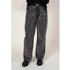 ZorahGZ MW Jeans Dark Grey Washed Gestuz