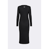 LR-Numbia Dress 9 Black Levete Room