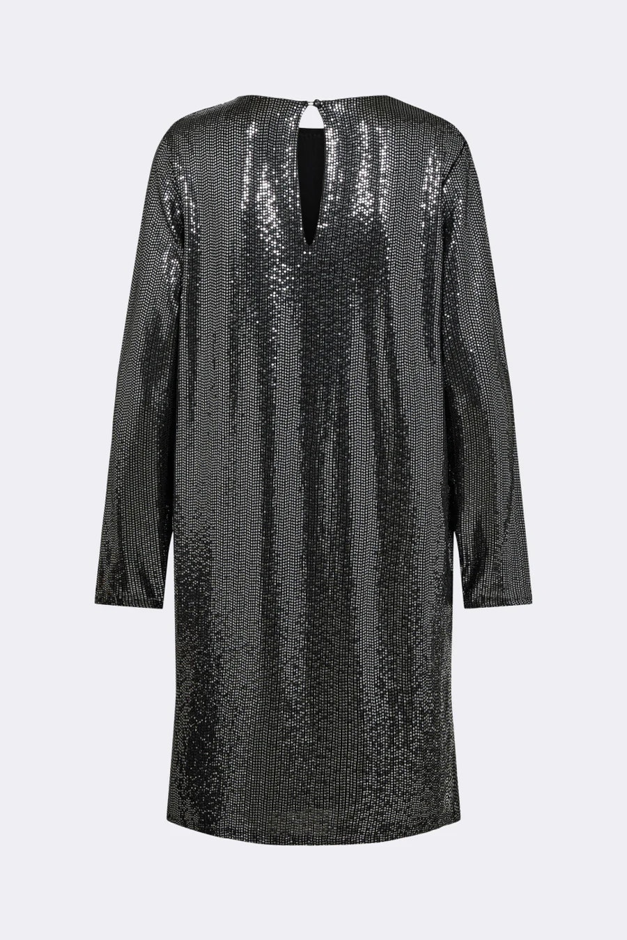 LR-Evelyn Dress 1 Black Levete Room