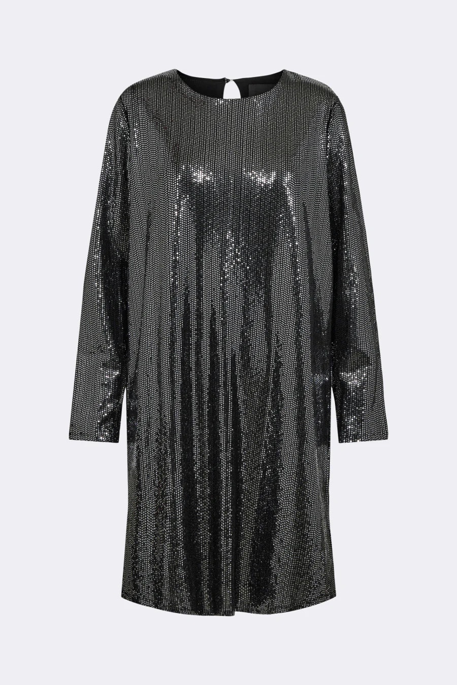 LR-Evelyn Dress 1 Black Levete Room