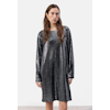 LR-Evelyn Dress 1 Black Levete Room