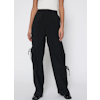 Moa Pants Black Norr