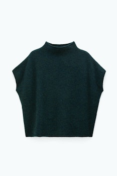 Ximena Sweater Forest Green Filippa K