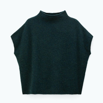 Ximena Sweater Forest Green Filippa K