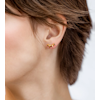 Uma Climber Earrings Gold Syster P