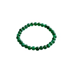 Powerstone Bracelet Green Agate Pilgrim