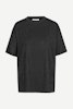 Chrishell T-shirt 14611 Caviar Samsoe Samsoe