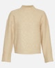 Chastine Peggy Pullover Oatmeal Mel MSCH