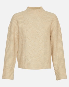 Chastine Peggy Pullover Oatmeal Mel MSCH
