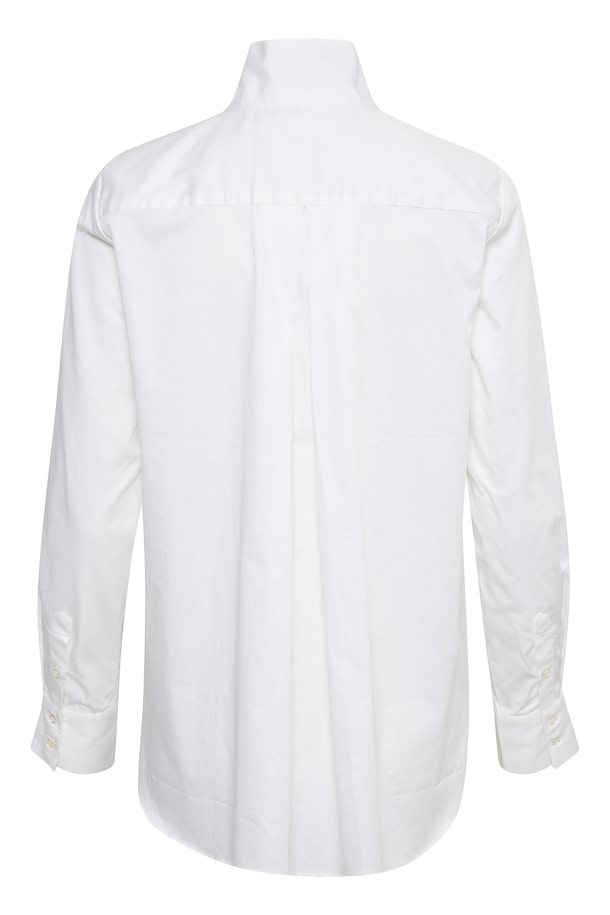 KeixIW Shirt Pure White InWear