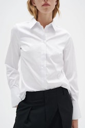 CallyIW Chemise Pure White InWear