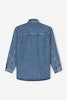 Eleanor Shirt 15060 Blue Moon Samsoe Samsoe