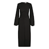 AilaGZ Long Dress Black Gestuz