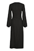 AilaGZ Long Dress Black Gestuz
