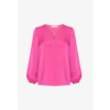 Rinda Blouse Fuchsia Pink InWear