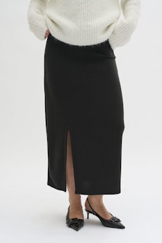 ElleMW Skirt Black My Essential Wardrobe