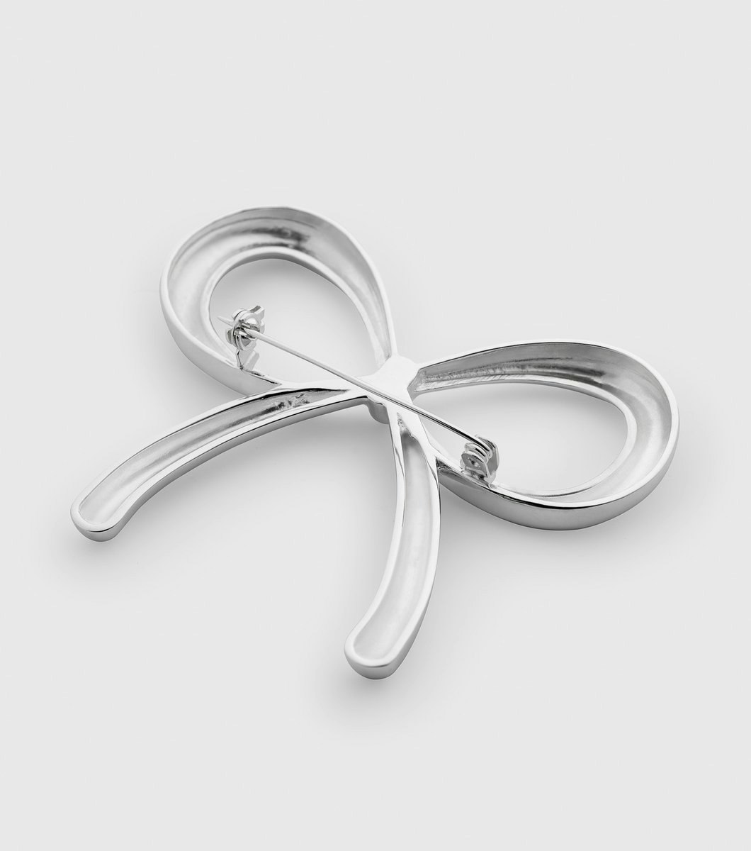Ana Brooch Silver Syster P