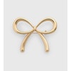 Ana Brooch Gold Syster P