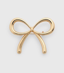 Ana Brooch Gold Syster P