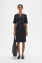 ZellaIW Dress Black InWear