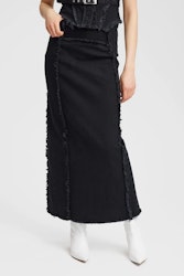 CatiaGZ Skirt Black Gestuz